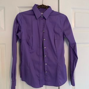 BR Button Down Top